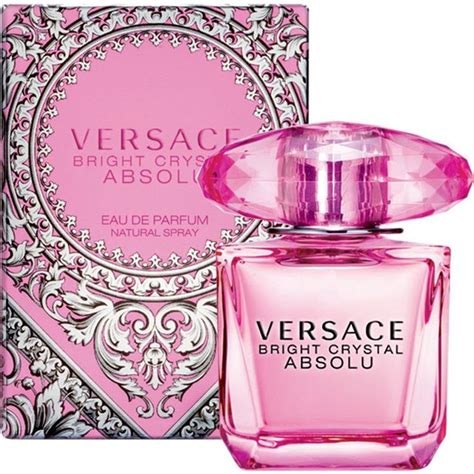 versace feeling crystal absolu|Versace bright crystal photos.